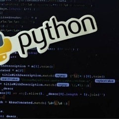 【Python】やりたいことできるまで教えます