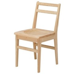 このようなタイプの椅子4脚欲しいです。