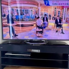 SONY 音響付きテレビ台 RHT-G10