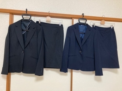 【洗える】洋服の青山レディーススーツ preciousプレシャス