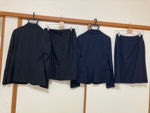 【洗える】洋服の青山レディーススーツ preciousプレシャス