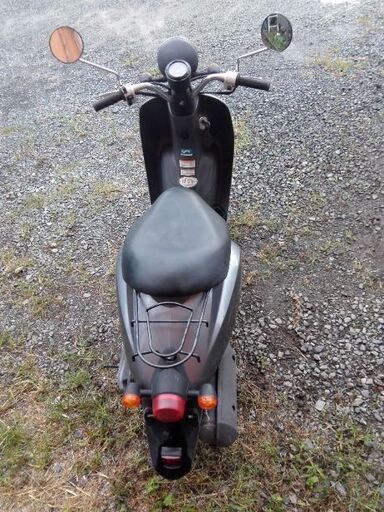 ホンダ　ツディ AF61  燃費にやさしい4スト(3) ホンダ ツディ AF61 燃費にやさしい4スト(3) ホンダ ツディ AF61 (3