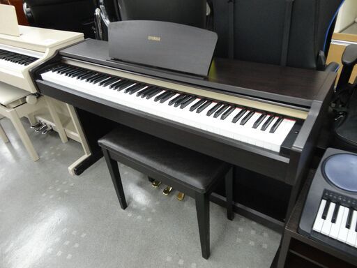 YAMAHA 　電子ピアノ　YDP-123　2003年製　イス付き　モノ市場半田店131