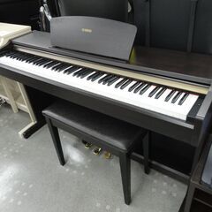 YAMAHA 　電子ピアノ　YDP-123　2003年製　イス付...