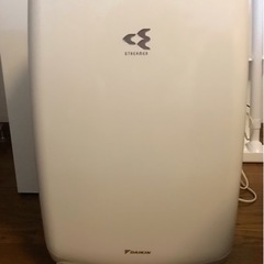 DAIKIN・ダイキン・加湿機能付空気清浄機・加湿・空気清浄機