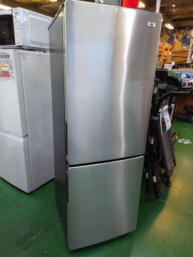 【愛品倶楽部 柏店】ハイアール 2021年製 173L 2ドア冷凍冷蔵庫 JR-XP2NF173F