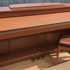 ★大阪〜岡山まで配達無料！送料込み 人気木製鍵盤 KAWAI 電子ピアノ CA67C 2016年購入