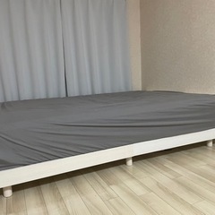 今週中 ニトリ nスリープ ダブルサイズマットレス