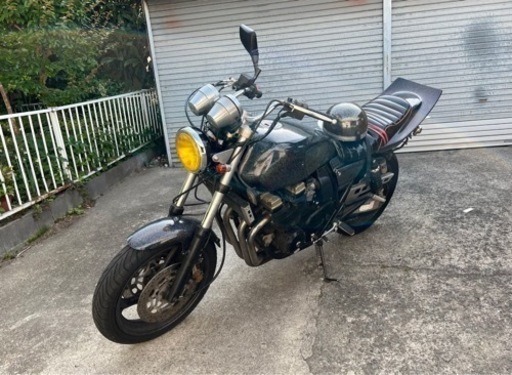 その他 xjr400
