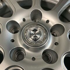 売約済み 安心のエアー＆バランス調整済み☆195/65R15 アイスガード