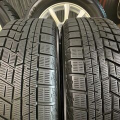 売約済み　安心のエアー＆バランス調整済み★195/65R15　アイスガード　IG60　セレナ　ノア　ヴォクシー　ルミオン　ストリーム　岩手県盛岡市