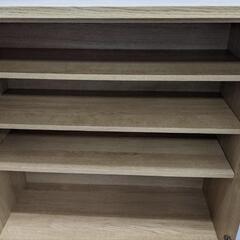 (※お取り引き中)訳あり食器棚