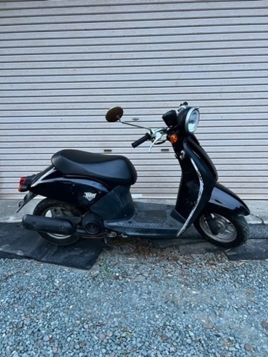 ホンダ　トゥデイ　AF61 実働