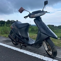 スズキ セピア 2スト 規制前　CA1EA 原付　50cc 