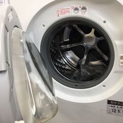【ジモティ来店特価！！】定価21万！！？ドラム洗濯機　パナソニック　　J-0899 定価20万円以上2021年製パナソニック最上位機大容量ドラム式洗濯機高級