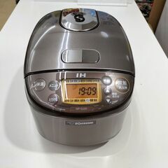 ZOJIRUSHI IH炊飯器  NP-GJ-05  ２０２０年...