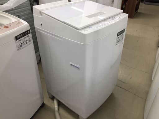 【ジモティ来店特価！！】洗濯機　東芝　AW-8D9　J-08100