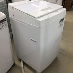 【ジモティ来店特価！！】洗濯機　東芝　AW-8D9　J-08100 ジモティ来店特価！！】洗濯機 東芝 AW-8D9 J-08100