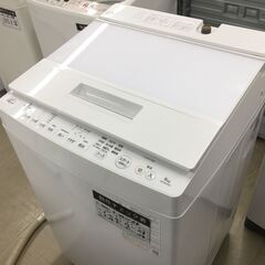 ジモティ来店特価！！】洗濯機 東芝 AW-8D9 J-08100