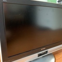 液晶テレビ 三菱 LCD-H32MX60 30インチ2006年製...