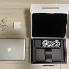 Macbook Pro 13.3インチ メモリ8GB SSD256GB