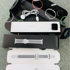 【ネット決済・配送可】Apple Watch SE Nike+ ...