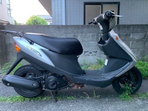 アドレスV125G（CF46A）自賠責保険3年近くあり！乗って帰れます！軽