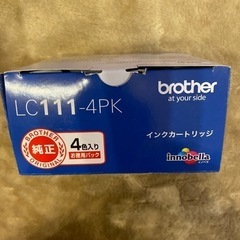 brother インクカートリッジ .