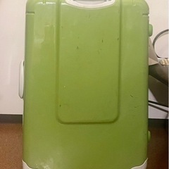 スーツケース　イエローグリーン　大きめ　キャリーケース　黄緑