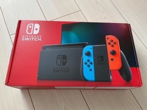 Nintendo Switch 新品未使用　未開封