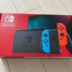 Nintendo Switch 新品未使用　未開封
