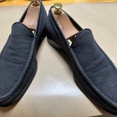 GUCCI ローファー　26.5cm