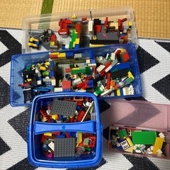 大量LEGO 