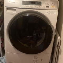ドラム式洗濯機・29日・30日優先 、8月中限定