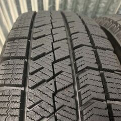 全国送料込★ブリヂストンVRX2★155/65R14★軽自動車ムーヴワゴンRミラ ブリザック 155/65R14 4本 VRX2 スタッドレス 14インチ タイヤ
