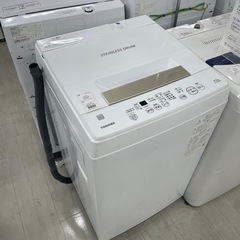 TOSHIBA 全自動洗濯機 4.5kg 【トレファク堺福田店】の通販はau PAY 