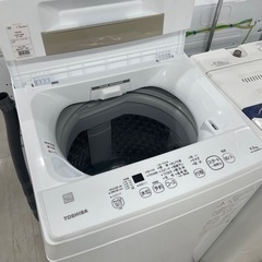 TOSHIBA 全自動洗濯機 4.5kg 【トレファク堺福田店】の通販はau PAY 