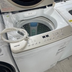 TOSHIBA 全自動洗濯機 2016年製 9.0kg【トレファク堺福田店】