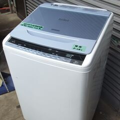 J683 日立　全自動洗濯機　7.0㎏　BW-7WV