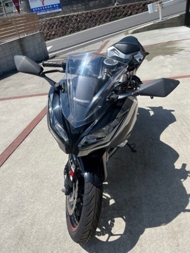 カワサキ ninja250