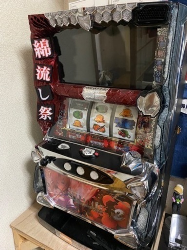 パチスロひぐらしのなく頃に祭2 実機