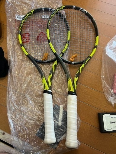 Babolat PURE AERO VS G3 (バボラ ピュアアエロVS) Babolat バボラ