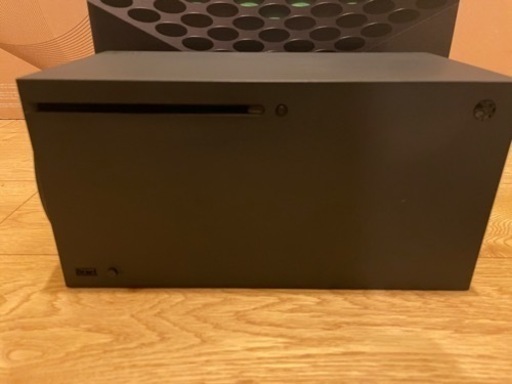 xbox series x 本体 + 純正ワイヤレスコントローラー