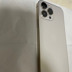 iPhone 13 Pro Maxゴールド256GB 終了