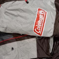 Coleman　ウェザーマスター　ワイド2ルーム　コーチ