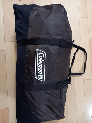 Coleman　ウェザーマスター　ワイド2ルーム　コーチ