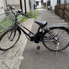 電動自転車