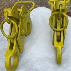 イーグルクランプ　１トン