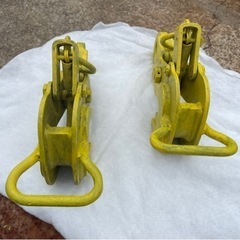 イーグルクランプ　１トン