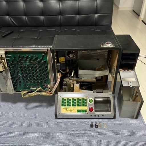 ヒロダービー　中古卓上ゲーム機(ジャンク品)